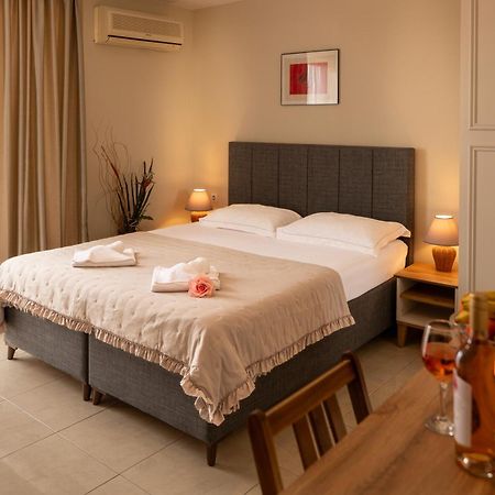 Hotel Rodos House Pomorie Exterior foto