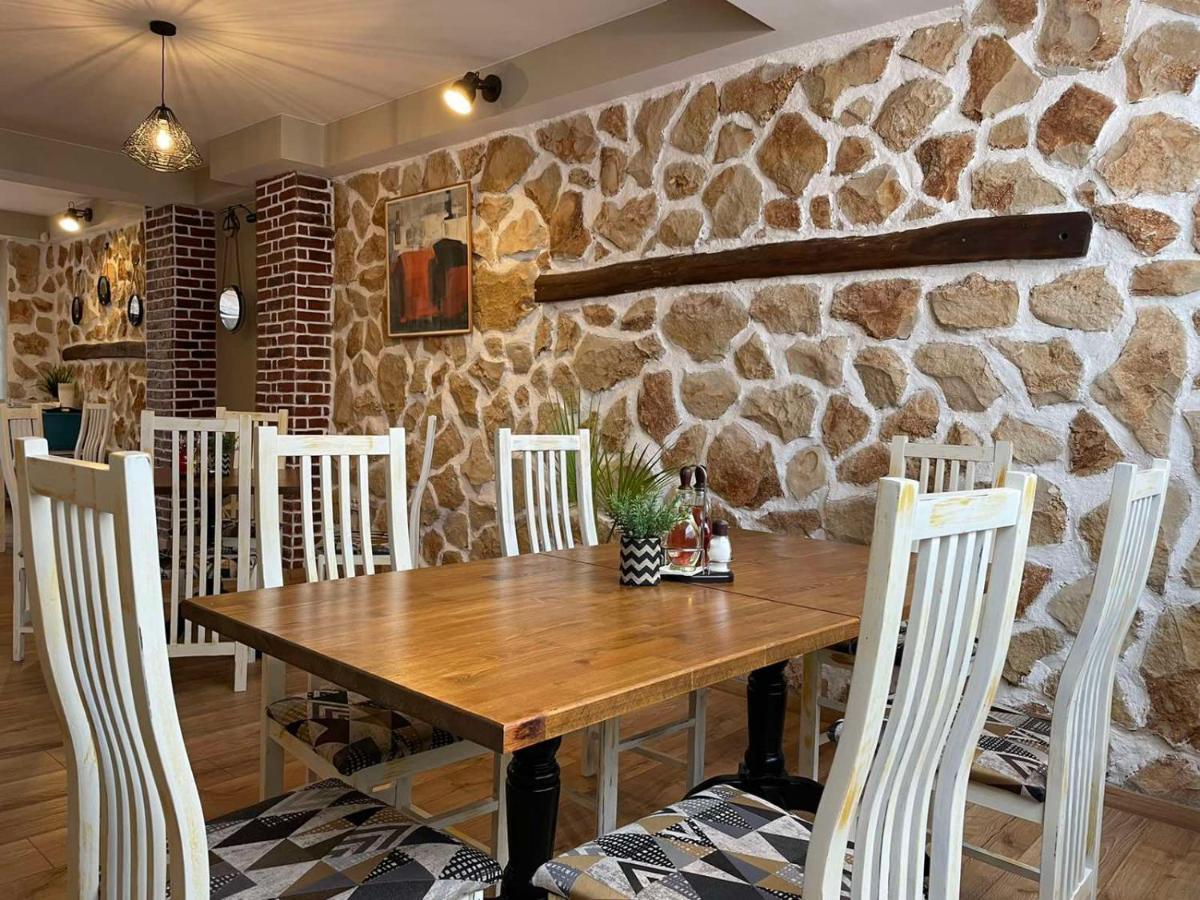 Hotel Rodos House Pomorie Exterior foto