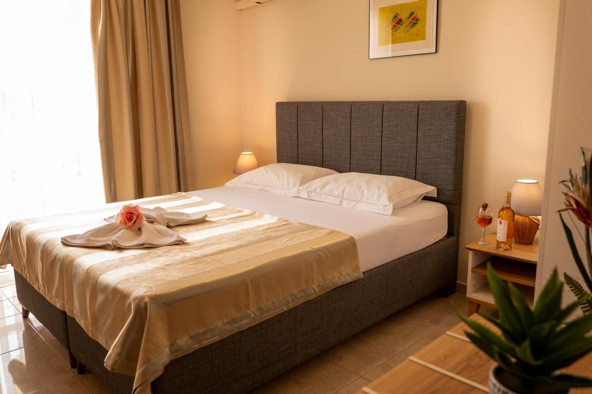 Hotel Rodos House Pomorie Exterior foto