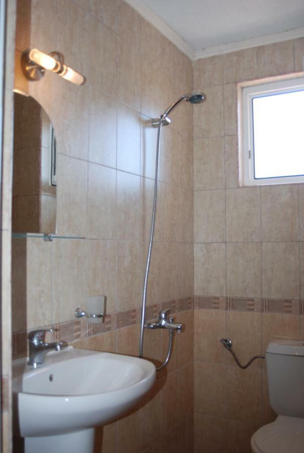 Hotel Rodos House Pomorie Exterior foto